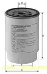 filtru combustibil