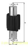 Filtru combustibil Uniflux XN363