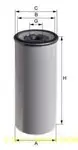 filtru combustibil-secundar Uniflux XN372
