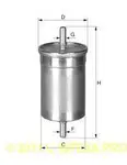 Filtru Combustibil Uniflux XN377