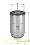 filtru combustibil Uniflux XN392