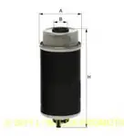 FILTRU COMBUSTIBIL PRIMAR/ Echivalent cu : SLH - 0.900.2043.4
