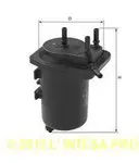 filtru combustibil Uniflux XN424