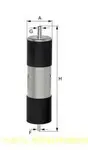 Filtru Combustibil Uniflux XN426