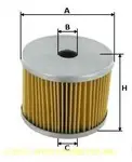 filtru combustibil Uniflux XN431