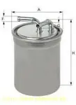 Filtru combustibil Uniflux XN437