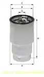 filtru combustibil