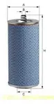 Filtru Combustibil Uniflux XN77