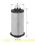 Filtru Combustibil Uniflux XNE100