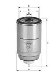 Filtru combustibil Uniflux XN149