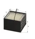 Filtru Combustibil Uniflux XN1030