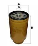 Filtru Combustibil Separator (Secondary) CAT