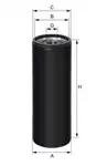 Filtru Combustibil XN197