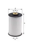 Filtru combustibil Uniflux XN1010