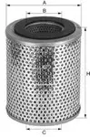 Filtru Hidraulic Donaldson P555603