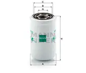 Filtru Hidraulic Mann-Filter WH945