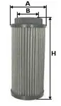 Filtru Hidraulic Strainer
