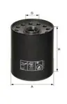 Filtru Hidraulic Uniflux XH81