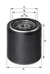 Filtru Hidraulic Uniflux XH61