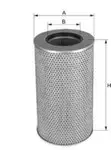 Filtru Hidraulic Uniflux XH388