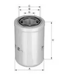 Filtru Hidraulic Uniflux XH975