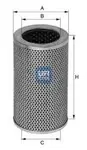 Filtru ulei / Filtru hidraulic, sistem directie