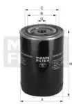 Filtru ulei / Filtru, sistem hidraulic primar