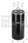 Filtru ulei / Filtru, sistem hidraulic primar