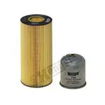 Filtru ulei Hengst Filter E502H02 D121