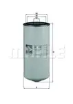 Filtru ulei Mahle Original OC289