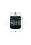 Filtru ulei Mahle Original OC299