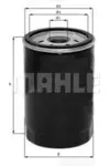 Filtru ulei Mahle Original OC40