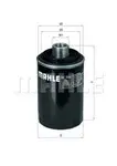 Filtru ulei Mahle Original OC456