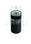 Filtru ulei Mahle Original OC474
