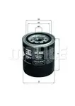 Filtru ulei Mahle Original OC485
