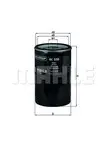 Filtru ulei Mahle Original OC520