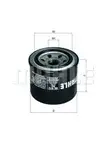Filtru ulei Mahle Original OC573