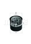 Filtru ulei Mahle Original OC575