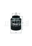 Filtru ulei Mahle Original OC593/4