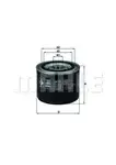 Filtru ulei Mahle Original OC77