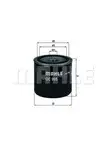 Filtru ulei Mahle Original OC995