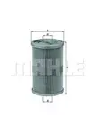 Filtru ulei Mahle Original OX18
