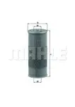 Filtru ulei Mahle Original OX59
