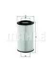 Filtru ulei Mahle Original OX773D