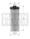 Filtru ulei Mann-Filter HU931/6x