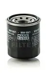 Filtru ulei Mann-Filter MW68/1