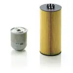 Filtru ulei Mann-Filter SP2041-2x
