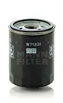 Filtru ulei Mann-Filter W713/20