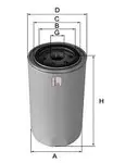 Filtru ulei Sofima S0002R