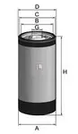 Filtru ulei Sofima S3288R